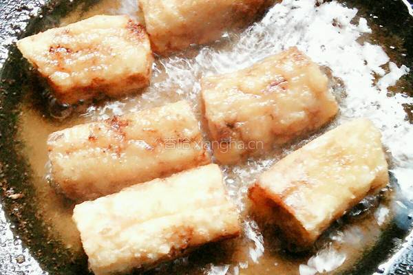 脆皮香蕉的做法图解8