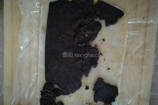 中式甜点驴打滚的做法图解2