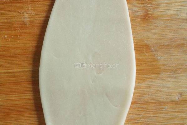 花朵豆沙酥的做法图解8