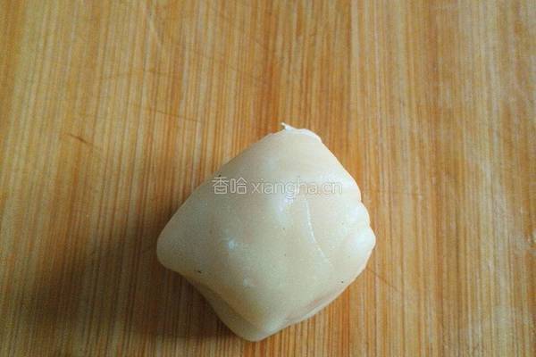 老婆饼（豆沙版）的做法图解11