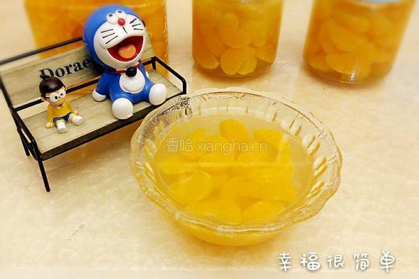 橘子糖水的做法图解9