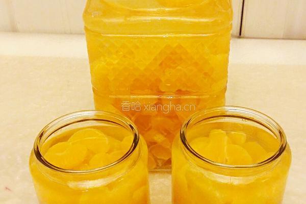 橘子糖水的做法图解7