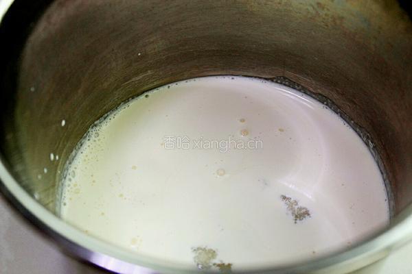 黄桃奶油蛋糕卷的做法图解16