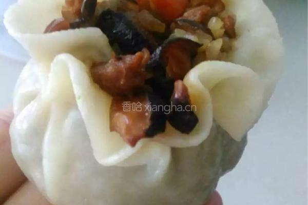 烧麦的做法图解14