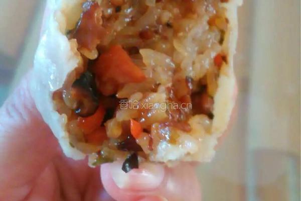 烧麦的做法图解15