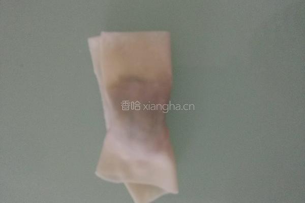 暖胃海鲜豌豆苗馄饨的做法图解14