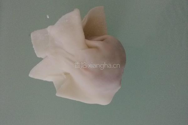 暖胃海鲜豌豆苗馄饨的做法图解15