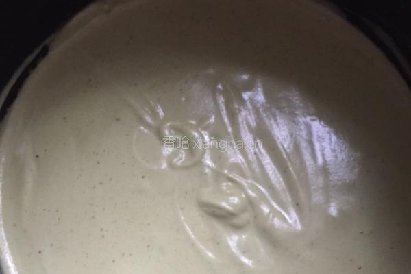电饭锅抹茶蛋糕的做法图解9