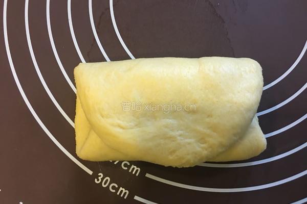 玉米面包的做法图解12