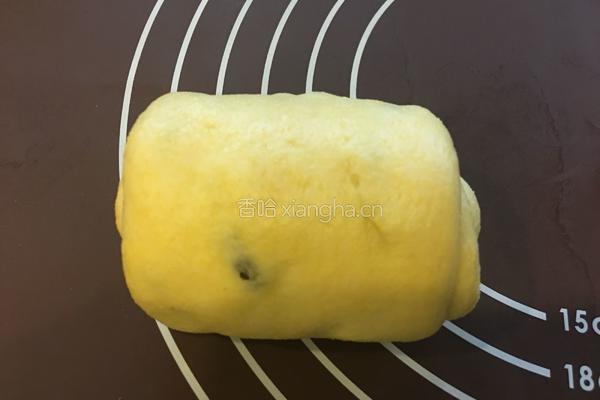 玉米面包的做法图解14