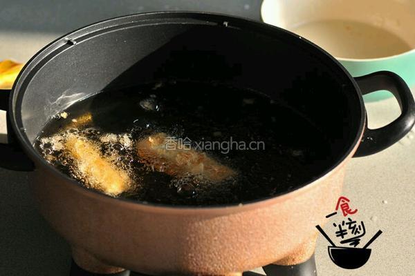 脆皮豆腐的做法图解6