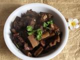 排骨烧莲藕的做法[图]