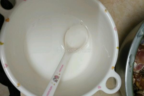 小米蒸排骨的做法图解5