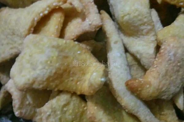 小米锅巴的做法图解4