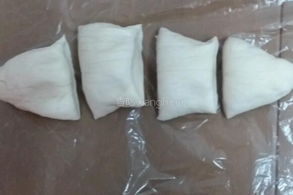 卷心菜肉包的做法图解3