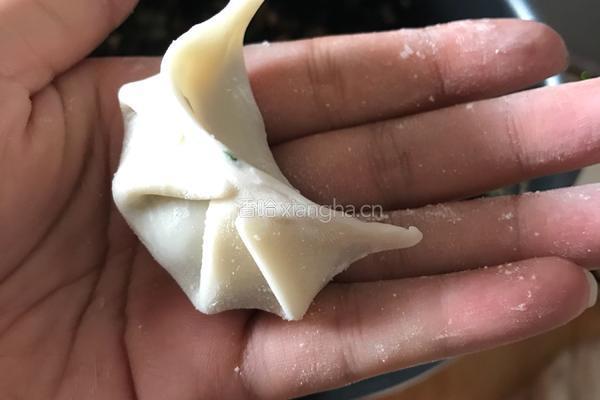 素三鲜饺子的做法图解5