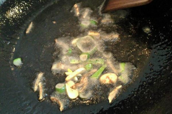 香辣肉丝的做法图解10