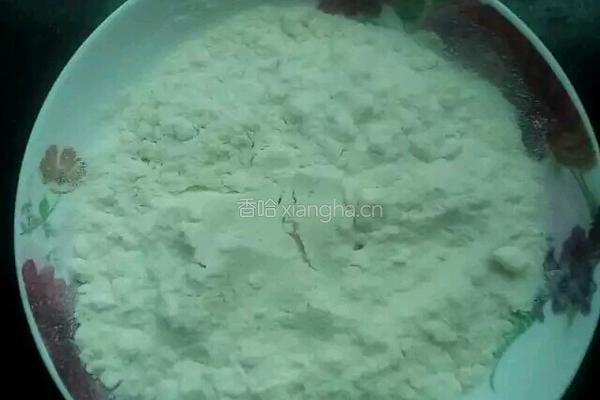 黑芝麻牛轧软糖的做法图解4