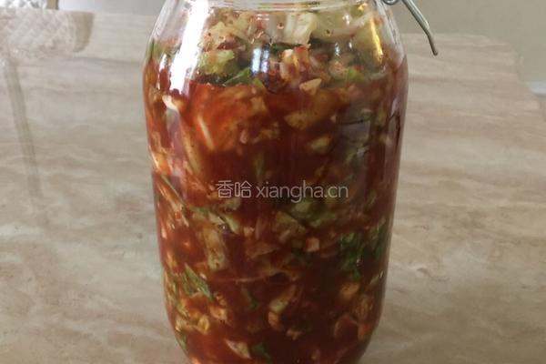 泡菜