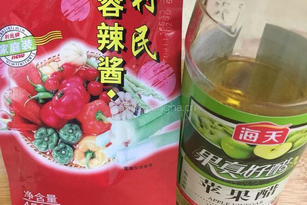 泡菜的做法图解2