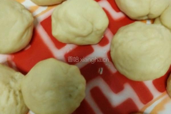 蜂蜜小面包的做法图解6