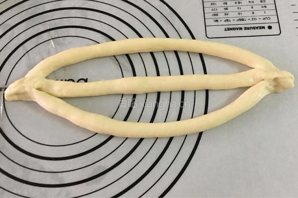 淡奶油面包的做法图解7