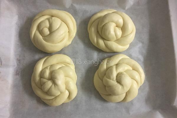 淡奶油面包的做法图解11
