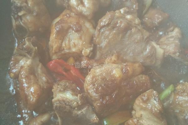 排骨炖土豆的做法图解6