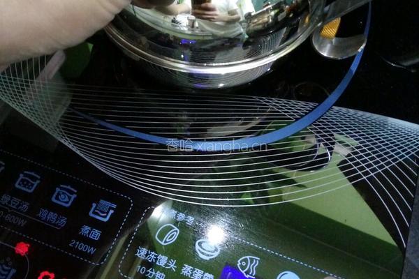 姜撞奶的做法图解4