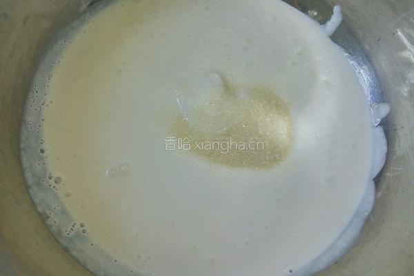 迷糊娃娃蛋糕的做法图解4