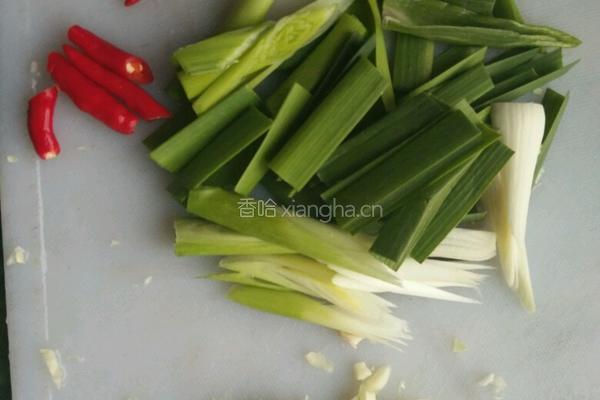 家常平包菜的做法图解2