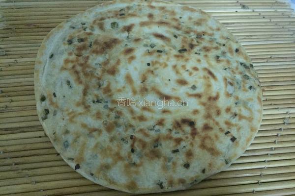 葱油饼的做法图解8