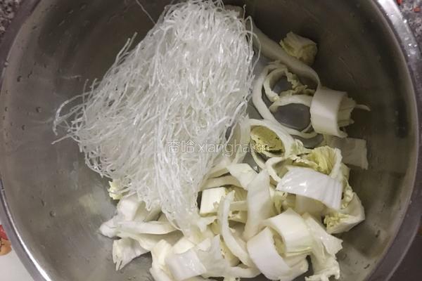 粉丝肉丸的做法图解6