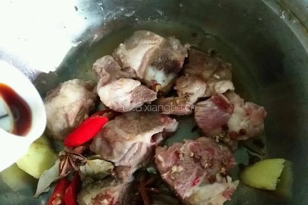 想哭排骨的做法图解3