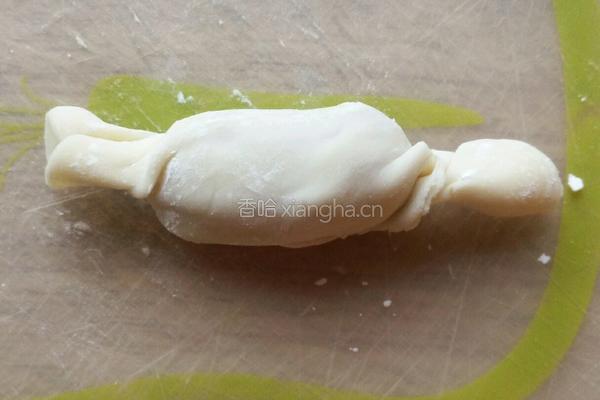 香脆糖果肠的做法图解6