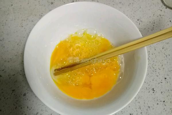 鸡蛋西葫芦的做法图解2