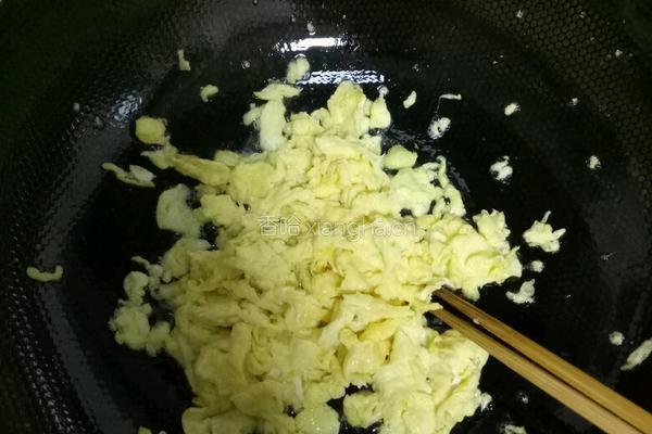 鸡蛋西葫芦的做法图解3
