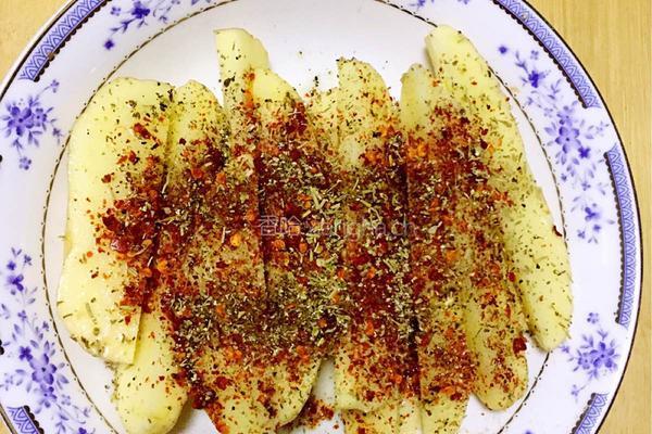 焗土豆的做法图解2