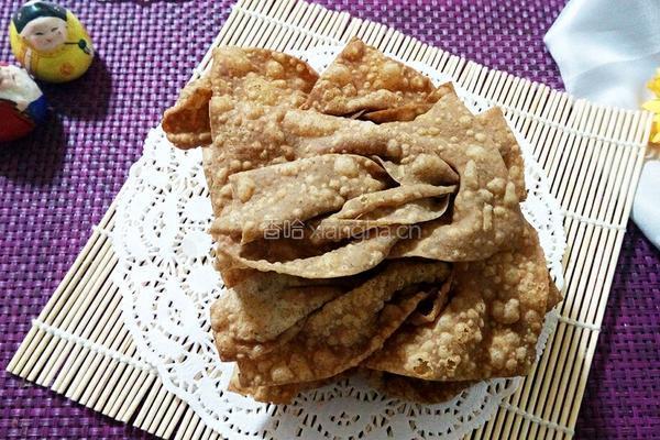 黑豆渣排叉的做法图解20
