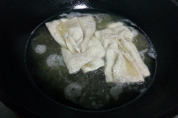 黑豆渣排叉的做法图解17