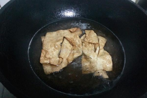 黑豆渣排叉的做法图解18