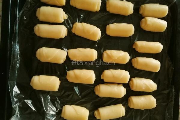 老婆饼（豆沙版）的做法图解10