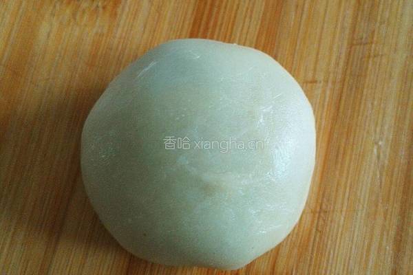 老婆饼（豆沙版）的做法图解14