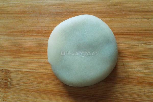 老婆饼（豆沙版）的做法图解15