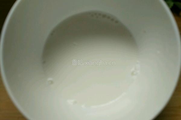 紫菜蛋花汤的做法图解3