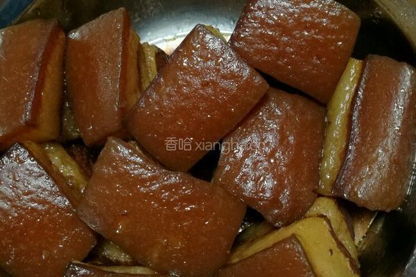 坛子烧肉