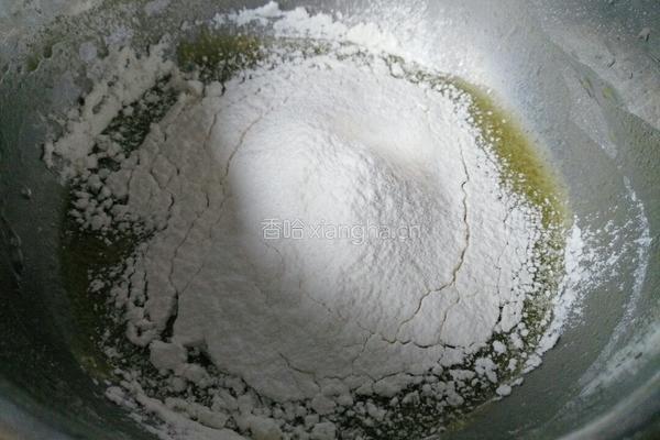 心形小六蛋糕的做法图解5