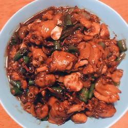 板栗啤酒鸡的做法[图]