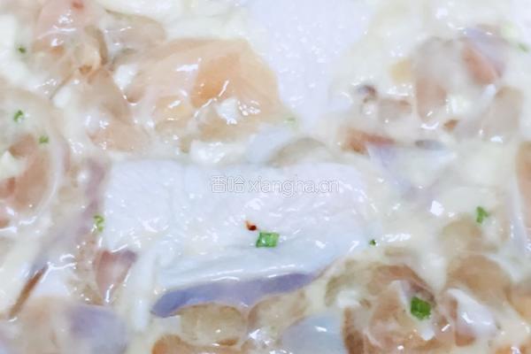 板栗啤酒鸡的做法图解2