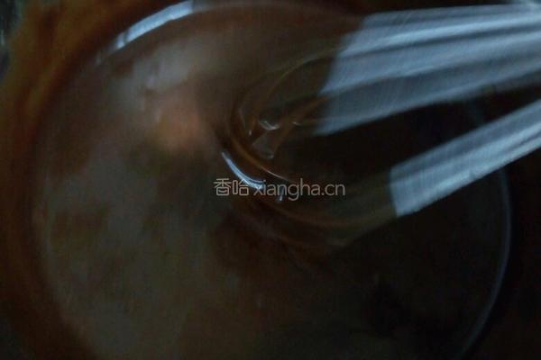 巧克力纸杯蛋糕的做法图解6